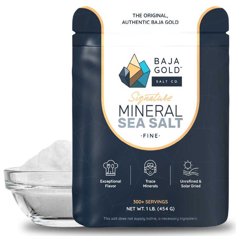 Baja Gold CULINARY_SALT - Image 1